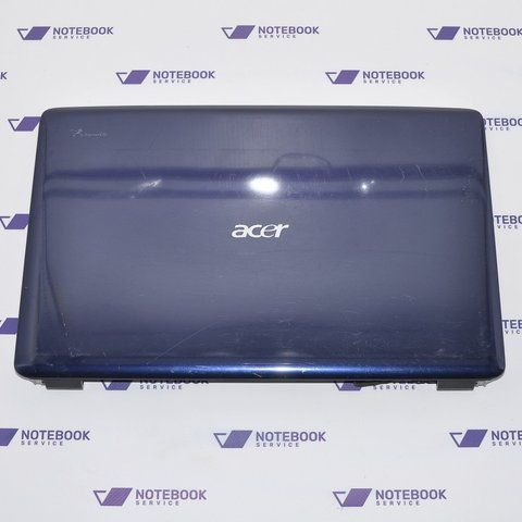 Acer Aspire 7540 7736 7740 7540G 60.4FX02.001 Кришка, рамка матриці, петлі, корпус T08 360034 360027 фото