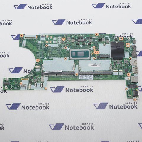 Материнская плата Lenovo ThinkPad L490 L590 (nm-b931 02dm168 / i3-8145U) Гарантия 2000000626017 фото