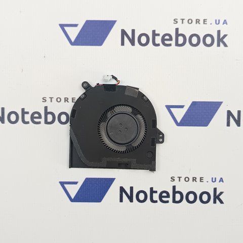Система охолодження Dell XPS 15 9500 9510 Precision 5550 DC28000ORSL Вентилятор 300007893 фото