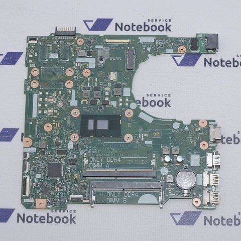 Материнська плата Dell Vostro 15 3568 14 3468 Inspiron 15 3568 14 3468 (15341-1 / i3-6006U) Гарантiя 300005958 фото