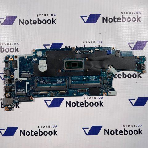 *НЕРОБОЧА* Материнська плата Dell Latitude 5410 (fdz41 la-j371p / i5-10210U) 300003071 фото