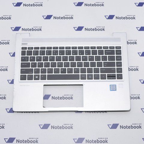 *Уценка* HP ProBook 440 G6 445 G6 440 G7 445 G7 L38139-001 Верхняя часть корпуса, топкейс 2000000623085 фото