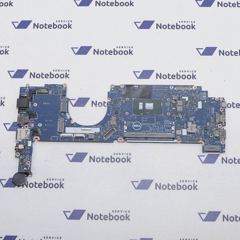 Материнская плата Dell Latitude 7280 (caz10 la-e122p / i5-7200U) Гарантия 300005887 фото