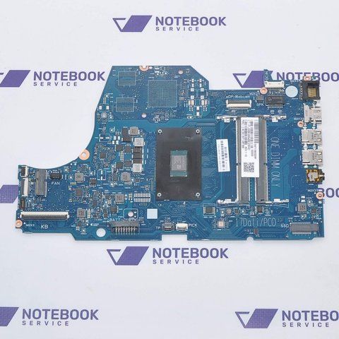 Материнская плата HP Pavilion 17-CA (6050a3176201-mb-a01 l87457-601 / R3 3250U) Гарантия 348902 348919 фото