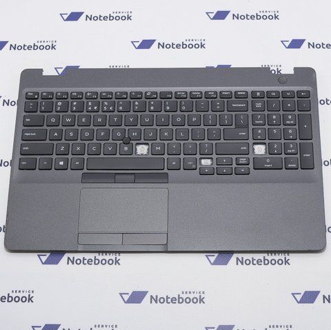 *Уцінка* Dell Latitude 15 5501 5500 5510 Верхня частина корпусу, топкейс 300003297 фото