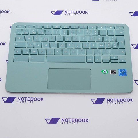HP Chromebook 11 G8 EE L90338-001 Верхня частина корпусу, топкейс T05 251318 фото