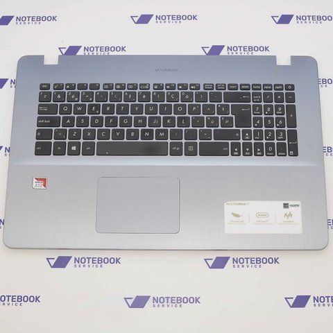 Asus X705U X705N M705U F705U R702U M705N F705N R702N Верхня частина корпусу, топкейс C05 390000 фото