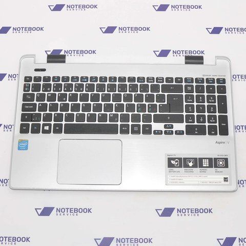 *Уцінка* Acer V3-572 V3-572G AP154000981 Верхня частина корпусу, топкейс B09 380209 фото
