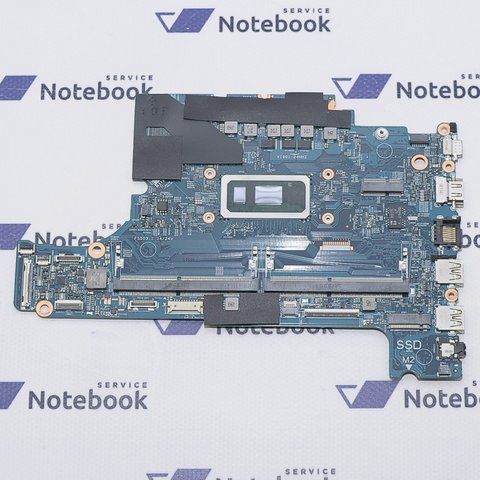 Материнська плата Dell Latitude 3400 3500 (17938-1 fw8g6$ca / i5-8365U) Гарантія 300003175 фото