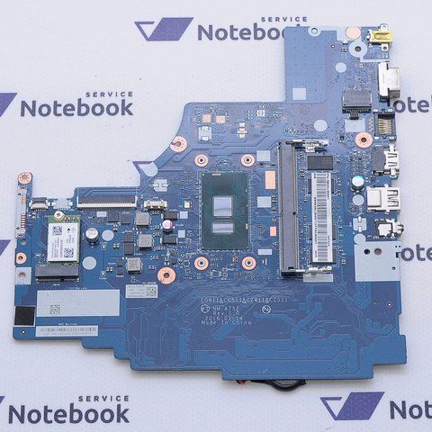 Материнская плата Lenovo IdeaPad 310-15ISK 510-15ISK (nm-a752 5b20l35897 / i5-6200U) Гарантия 2000000627670 фото