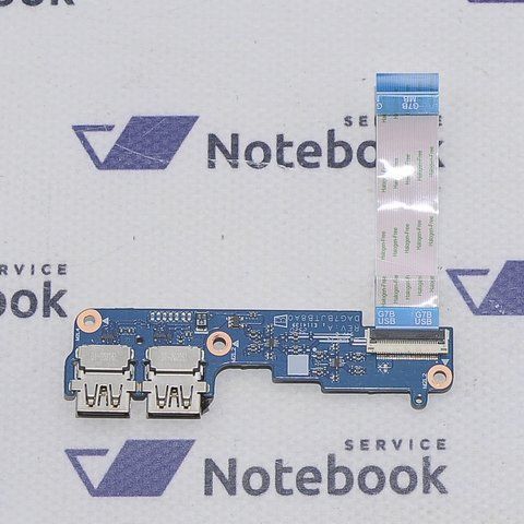 Плата USB HP 15-CS 15-CW DAG7BJTB8AO 300006063 фото
