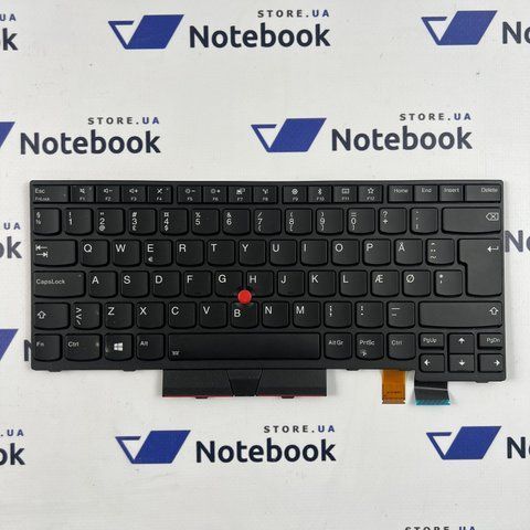Lenovo Thinkpad P52s 01HX150 Клавиатура 300004374 фото