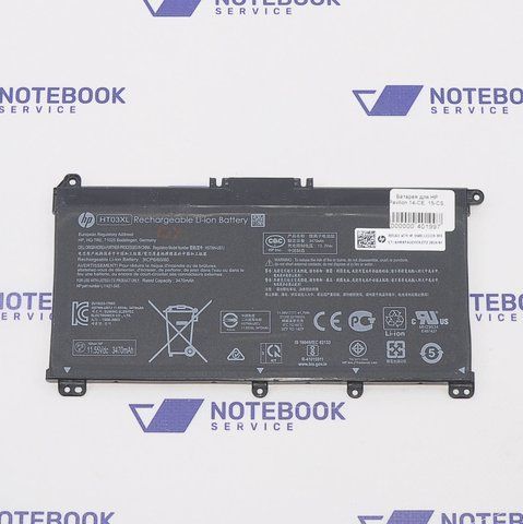 HP Pavilion 14-CE 15-CS 15-DA 17-BY 250 G7 255 G7 HT03XL №2 аккумулятор, батарея 401980 401997 фото