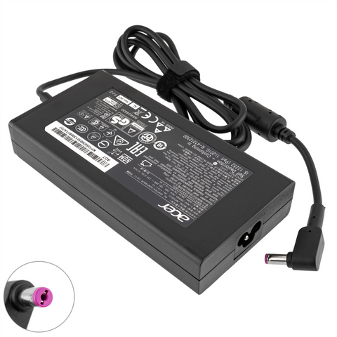 Блок питания Acer 135W (5.5*1.7) для Acer Aspire Acer Nitro 13519715517 фото