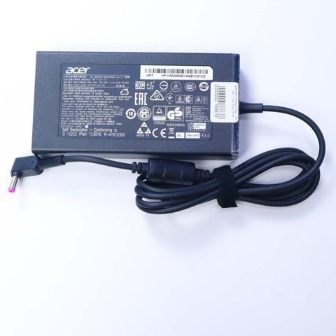 Блок питания Acer 135W (5.5*1.7) для Acer Aspire Acer Nitro 13519715517 фото