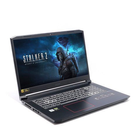БВ Ігровий ноутбук Acer Nitro 5 AN517-52 | RAM 4 ГБ | SSD 128 ГБ 579016 фото