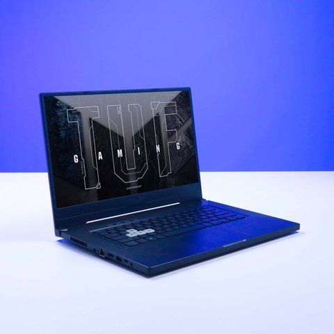 БВ ігровий ноутбук ASUS TUF Dash F15 (2021) 15.6" Full HD 144 Гц IPS Intel Core i7-11370H (3.3-4.80 ГГц) NVIDIA GeForce RTX 3060 6 ГБ RAM 16 ГБ 256 ГБ SSD 804521 фото