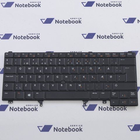 Клавіатура Dell Latitude E5420 E5430 E6220 E6320 E6330 E6420 E6430 E6440 0Y5YN9 594033 фото