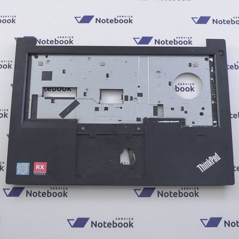 Lenovo Thinkpad E480 E485 E490 E495 Верхняя часть корпуса, топкейс B07 615950 фото
