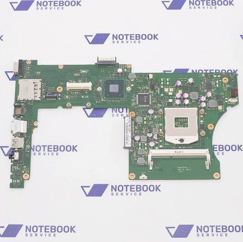 Материнская плата Asus X301A X401A X501A (60-n30mb1100-b01 / HM70) Гарантия A417936 фото