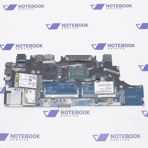 Материнська плата Dell Latitude E7240 (vaz50 la-9431p / i5-4300U) Гарантiя 531182 420967 фото