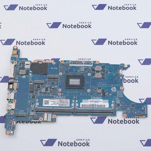 Материнская плата HP EliteBook 745 G5 755 G5 (6050a2945701-mb-a01 l21938-601 / R7 2700U) Гарантия 2000000526270 фото