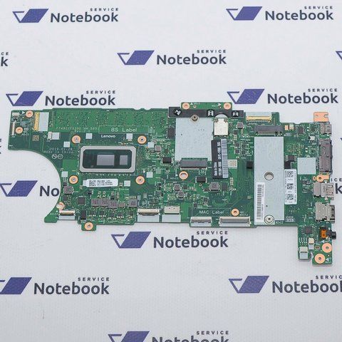 Материнська плата Lenovo ThinkPad T490S (ft491/fx390 nm-b891 01hx904 / i5-8265U) Гарантiя 548715 546742 фото