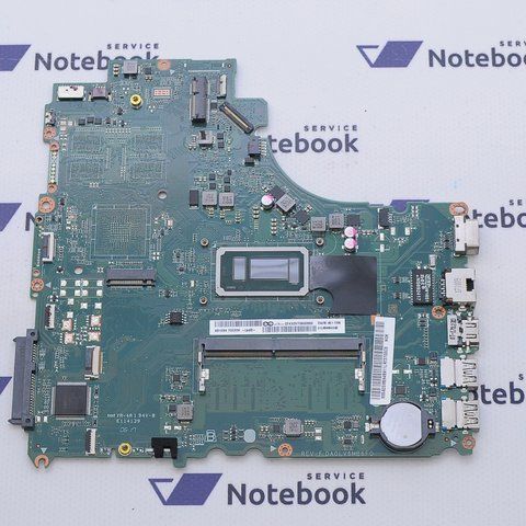 Материнская плата Lenovo V310-15ISK V310-15IKB V510-15IKB (da0lv6mb6f0 / i3-6006U) Гарантия 2000000631257 фото