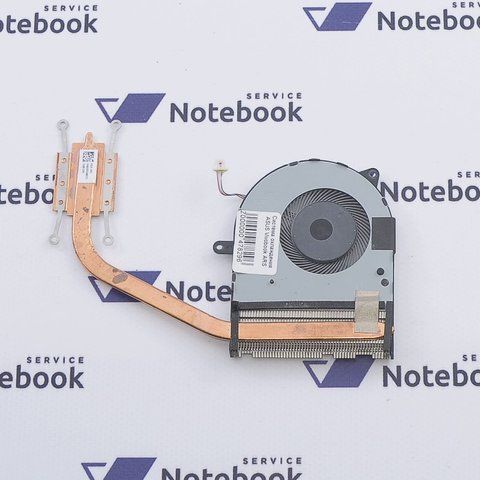 Система охолодження Asus VivoBook A411U S410U R422UA X411U 13NB0GF0AM0201 478296 фото
