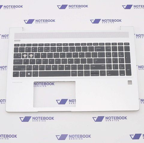 *Уцінка* HP ProBook 450 G6 450 G7 L45090-161 #2 Верхня частина корпусу, топкейс D23 416144 фото