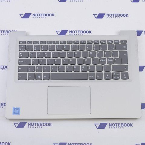 Lenovo Ideapad 120S-14 120S-14IAP S130-14IGM 5CB0P23700 Верхняя часть корпуса, топкейс B18 432601 фото