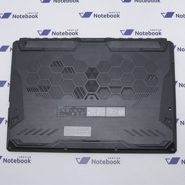 ASUS TUF Gaming F15 FX506L 3CBKXBAJN00 Нижняя часть корпуса, корыто, поддон 300005776 фото