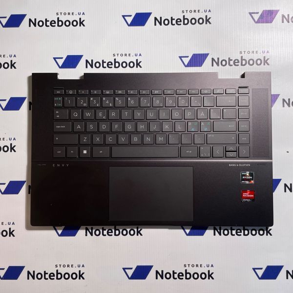 Hp envy x360 15-ey AM3RS000450 Верхня частина корпусу, топкейс 300002637 фото