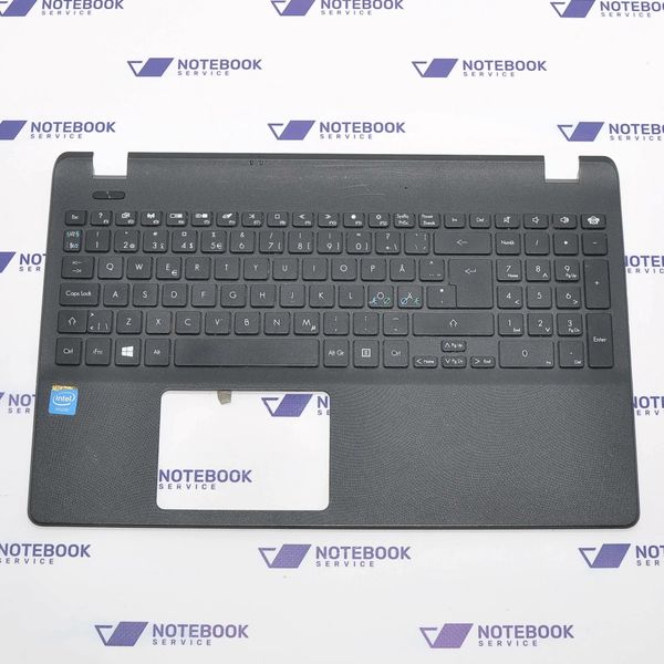 Packard Bell TG71 Acer ES1-512 ES1-531 60.Y4VN1.004 №2 Верхняя часть корпуса, топкейс A12 382463 фото