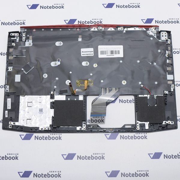 *Скидка* Acer AN515-41, AN515-51, AN515-52, AN515-53, PH315-51, PH317-52 Верхняя часть корпуса, топкейс 300006689 фото