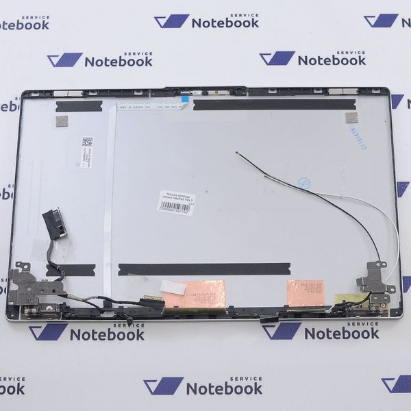 Lenovo IdeaPad Flex 5 14IIL05 5 14ARE05 5 14ITL05 Кришка матриці, петлі, корпус C12 597102 фото