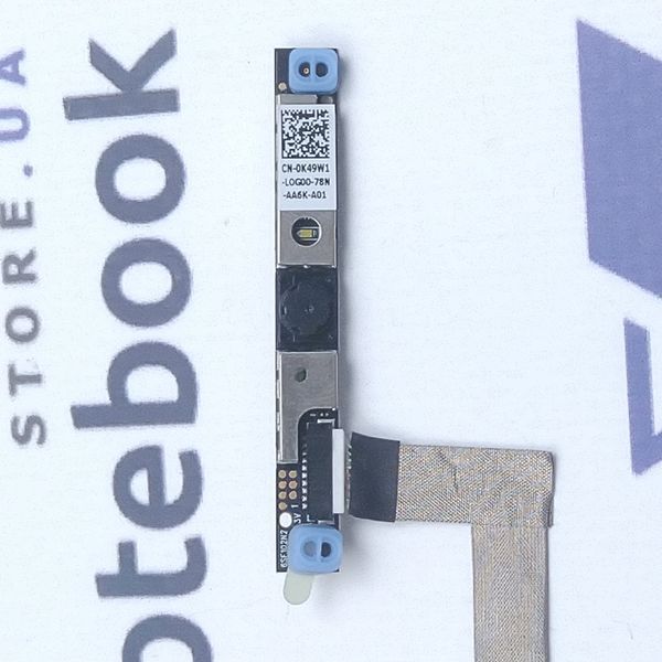 Шлейф матриці Dell Latitude 5480 5488 5490 5491 5495 CDM70_EDP_CABLE_NTS_2D DC02C00EM00 Веб-Камера 300008708 фото