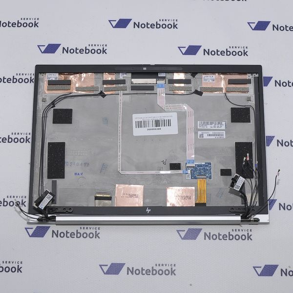 HP Elitebook 840 845 G9 G10 6070B2191301 Кришка, рамка матрицi, петлі, корпус 300006388 фото