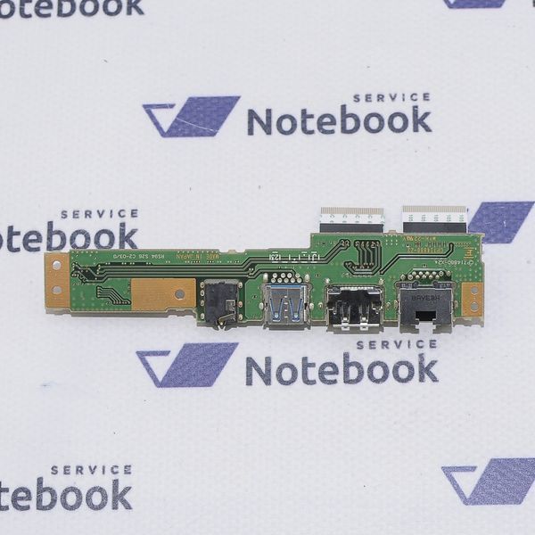 Fujitsu Lifebook U747 CP714880-Z2 CP714880-X2 Плата USB Ethernet DVI Audio 300004935 фото