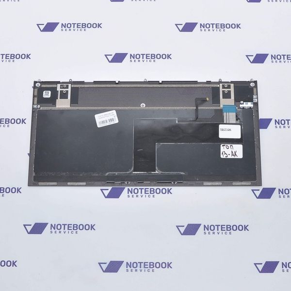 Клавиатура HP Spectre Folio 13-AK AM25X000A40KPM1A №3 2000000345147 фото