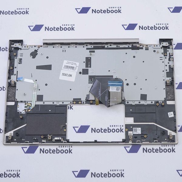 Lenovo Yoga C740-14IML AM1FG000110 Верхня частина корпусу, топкейс 2000000514963 фото