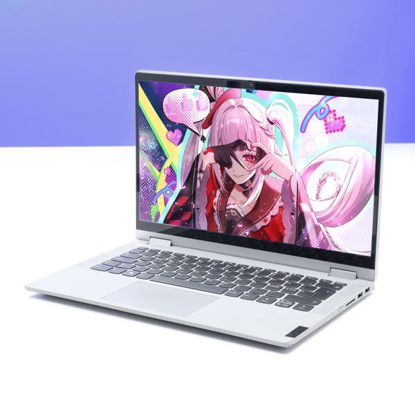 БУ ноутбук Lenovo Flex 14 14.0" Full HD Touch Intel Core i3-1115G4 (3.0-4.0 Гц) Intel Iris Xe Graphics RAM 4 ГБ 128 ГБ SSD 788289 фото