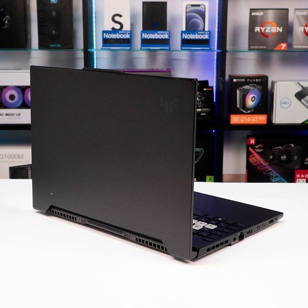 Игровой Ноутбук Asus TUF Gaming FX517Z 15.6" Full HD 144 Гц Intel Core i7-12650H NVIDIA GeForce RTX 3070M RAM 16 ГБ SSD 512 ГБ SSD БУ 663395 фото