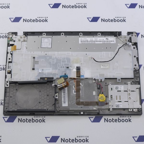 Lenovo Thinkpad X240 X250 X240I X250I SB30A14162 Верхня частина корпусу, топкейс 2000000515724 фото