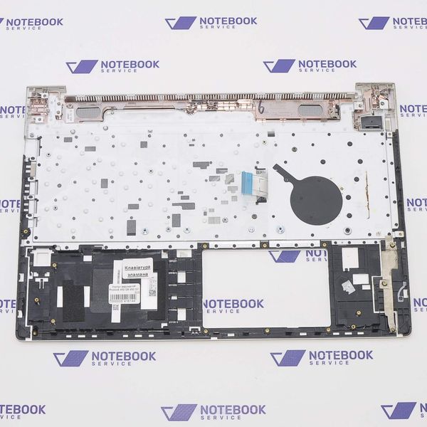 *Уцінка* HP ProBook 450 G6 450 G7 L45090-161 #2 Верхня частина корпусу, топкейс D23 416144 фото