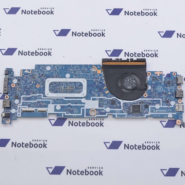 Материнская плата Lenovo ThinkPad L13 Yoga Gen 1 (448.0hk04.001m 5b20s72245 / i3-10110U / 4GB) Гарантия 2000000557465 фото