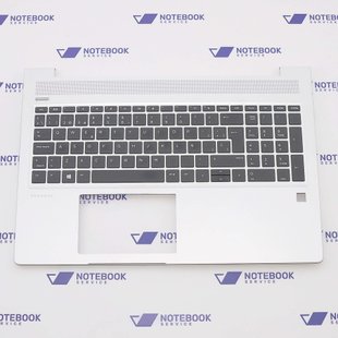 *Уцінка* HP ProBook 450 G6 450 G7 L45090-161 #3 Верхня частина корпусу, топкейс D23 416151 фото