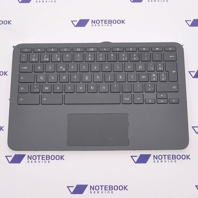 HP Chromebook 11 G8 EE L90338-001 Верхняя часть корпуса, топкейс A04 247076 фото