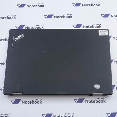 Lenovo ThinkPad Yoga L390 L380 Крышка матрицы, петли, корпус C31 426839 фото