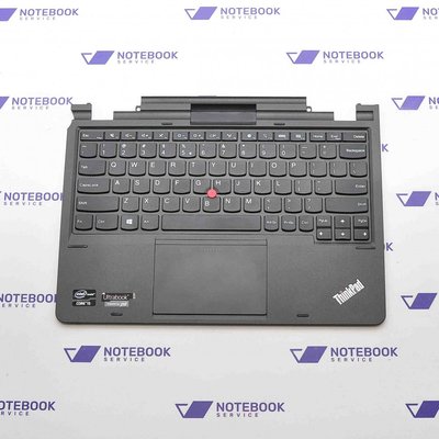 Lenovo Thinkpad X1 Helix 20CG000QUS 04X0663 Верхняя часть корпуса, топкейс B11 340388 фото